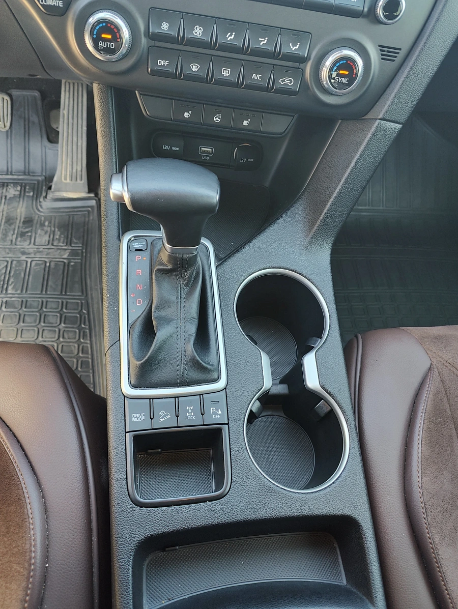 Kia Sportage, 2020г., полный привод, автомат