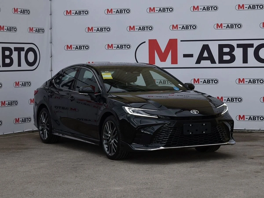 Toyota Camry, 2026г., передний привод, вариатор