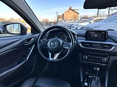 Mazda 6, 2015г., передний привод, автомат