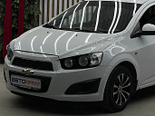 Chevrolet Aveo, 2012г., передний привод, механика