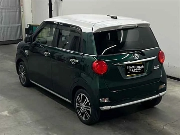 Daihatsu Cast, 2022г, передний привод, вариатор