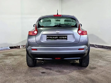 Nissan Juke, 2012г, передний привод, механика