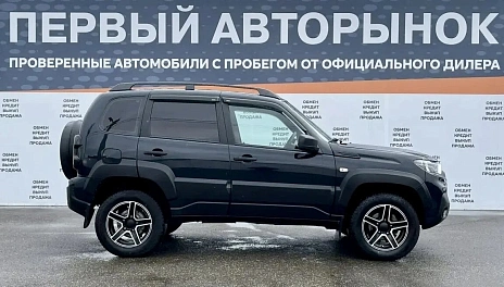 Lada (ВАЗ) Niva Travel, 2022г., полный привод, механика