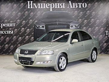 Nissan Almera Classic, 2009г, передний привод, автомат