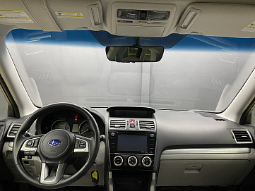 Subaru Forester, 2017г, полный привод, вариатор