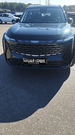 Geely Atlas, 2024г, полный привод, автомат
