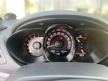 Lada (ВАЗ) Vesta, 2021г, передний привод, вариатор