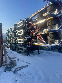 Seyit Usta Контейнеровоз, 2024г