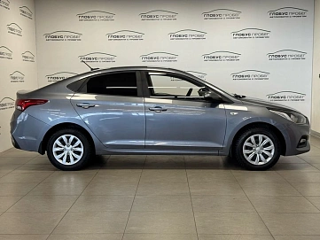 Hyundai Solaris, 2017г, передний привод, механика