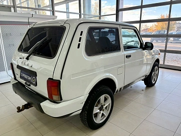 Lada (ВАЗ) , 2019г., полный привод, механика