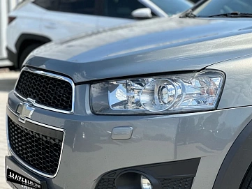 Chevrolet Captiva, 2012г, полный привод, автомат