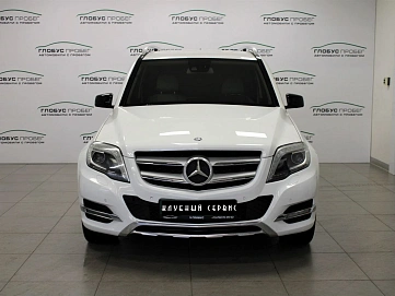 Mercedes-Benz GLK-Класс, 2013г, передний привод, автомат