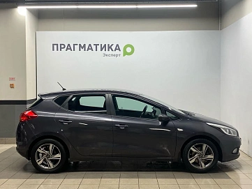 Kia Ceed, 2013г, передний привод, автомат
