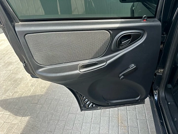 Chevrolet Niva, 2018г, полный привод, механика