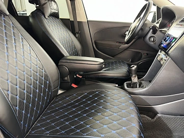 Volkswagen Polo, 2013г, передний привод, механика