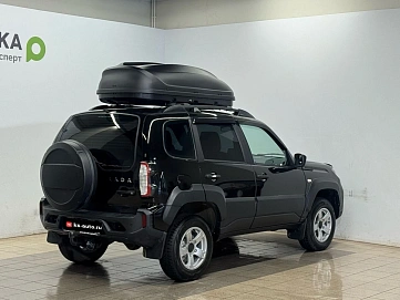 Lada (ВАЗ) Niva Travel, 2024г., полный привод, механика