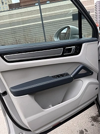 Porsche Cayenne, 2021г., полный привод, автомат