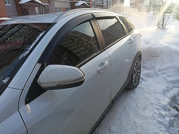 Lada (ВАЗ) Vesta, 2021г, передний привод, механика