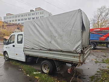 ГАЗ ГАЗель Next, 2018    г, Задний привод, Механическая