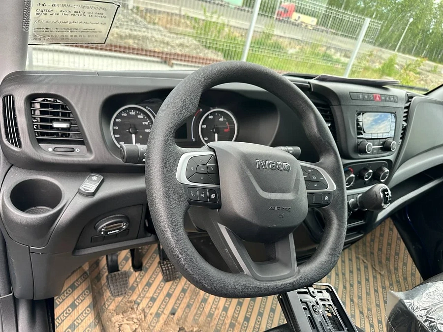 Iveco Daily, 2024г.