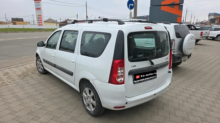 Lada (ВАЗ) Largus, 2018г., передний привод, механика