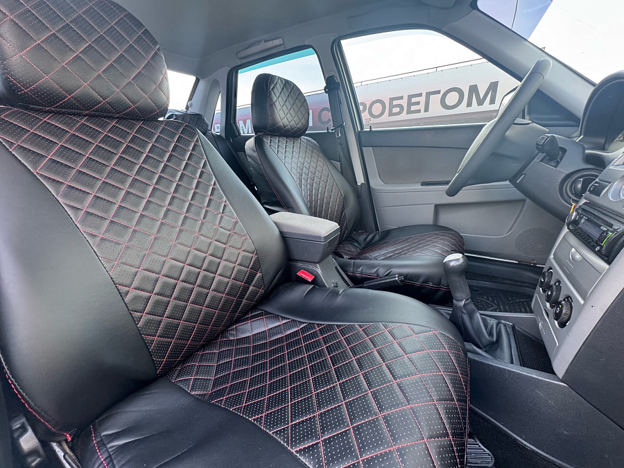 Lada (ВАЗ) Priora, 2013г., передний привод, механика