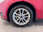 Ford Focus, 2018г., передний привод, автомат