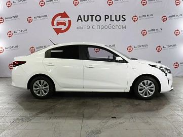 Kia Rio, 2021г, передний привод, автомат