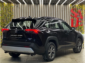 Toyota RAV4, 2024г, полный привод, вариатор