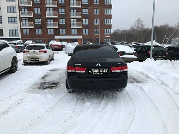 Hyundai Sonata, 2005г, передний привод, механика