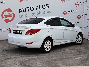 Hyundai Solaris, 2013г, передний привод, механика