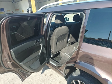 Skoda Yeti, 2017г, передний привод, механика