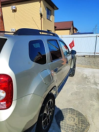 Renault Duster, 2012г, полный привод, механика