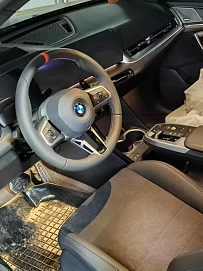 BMW X1, 2024г, полный привод, робот