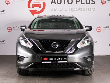 Nissan Murano, 2021г., полный привод, вариатор