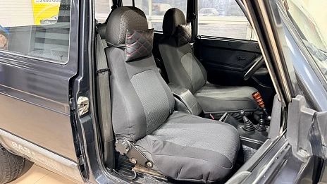 Lada (ВАЗ) 2131 (4x4), 2013г, полный привод, механика