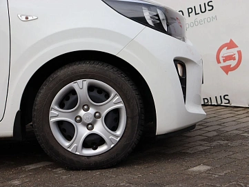 Kia Picanto, 2019г, передний привод, автомат