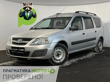 Lada (ВАЗ) Largus, 2016г, передний привод, механика