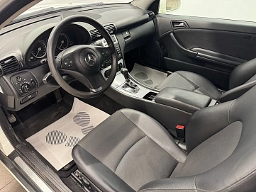 Mercedes-Benz CLC-Класс, 2008г, задний привод, автомат