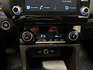 Hyundai Creta, 2021г., передний привод, автомат