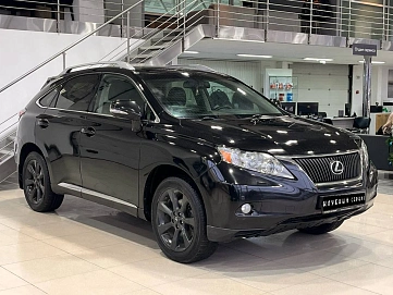Lexus RX, 2012г, передний привод, автомат