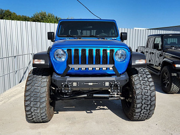 Jeep Gladiator, 2020г, полный привод, механика
