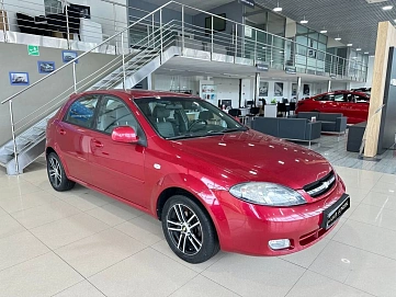 Chevrolet Lacetti, 2012г, передний привод, автомат