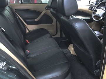 Skoda Octavia, 2001г, передний привод, механика