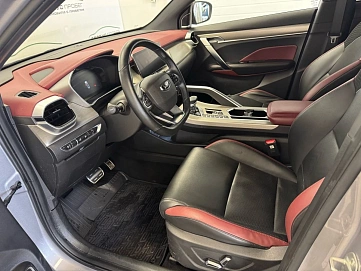 Belgee X50, 2024г., передний привод, робот