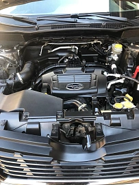Subaru Forester, 2020г, полный привод, вариатор