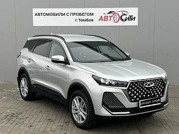 Chery Tiggo 7 Pro Max, 2024г, передний привод, робот