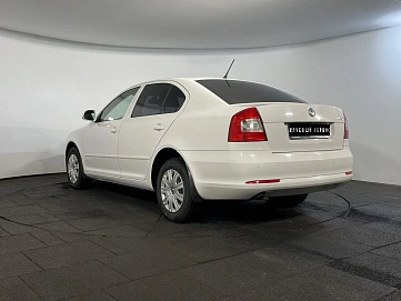 Skoda Octavia, 2012г, передний привод, механика