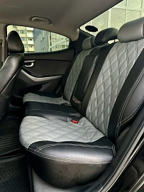Hyundai Elantra, 2015г, передний привод, автомат