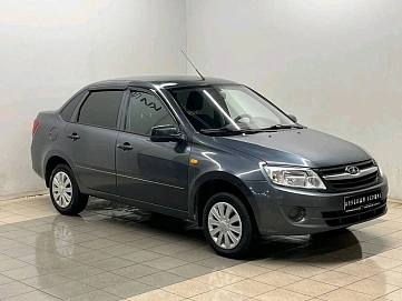 Lada (ВАЗ) Granta, 2014г, передний привод, механика